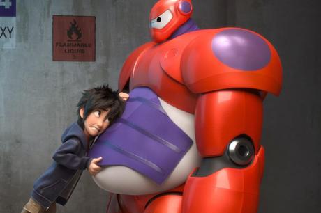 Big Hero 6, per la gioia dei più piccoli in arrivo domani in Italia