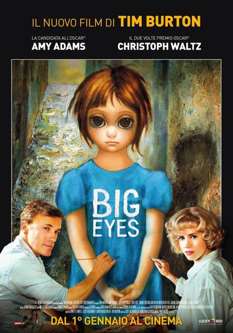 Big Eyes - La Recensione