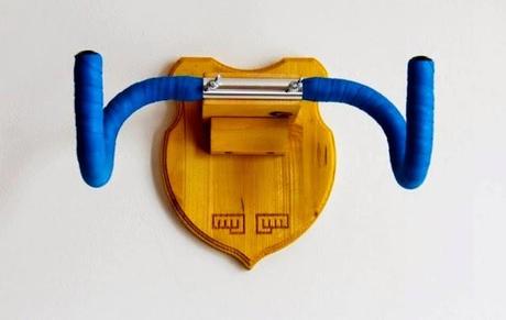 Come riutilizzare un Manubrio da corsa... Come riutilizzare un Manubrio da corsa...