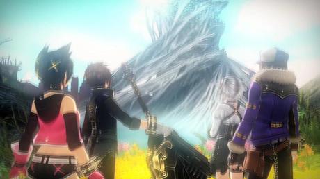 God Eater 2: Rage Burst - Il secondo trailer - Notizia - PS4 God Eater 2: Rage Burst - Il secondo trailer