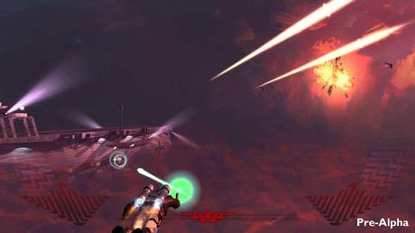 Finale di campagna Kickstarter al fulmicotone per Rocket Ranger Reloaded - Notizia - PC Rocket Ranger Reloaded - Un video di gameplay tratto dalla demo