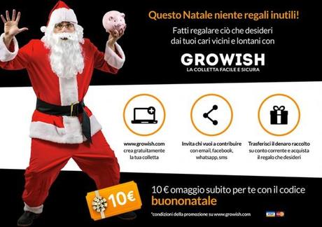 Regali di Natale? Gli italiani scelgono la colletta