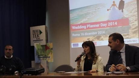 Elisa Barretta,  Presidente dell'Associazione Europea Wedding Planners Professionisti - ASSO.EURO.WE.P.P.