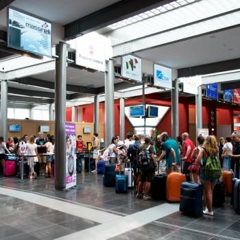 sostenibilità degli aeroporti