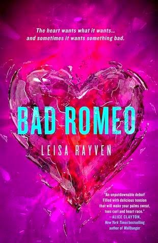 Recensione: BAD ROMEO di Leisa Rayven