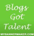 Blogs got talent Blogs got talent