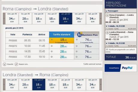 LondraLowCost: 5 giorni a Londra, Hotel in zona 2 e volo incluso da 158 euro a persona!