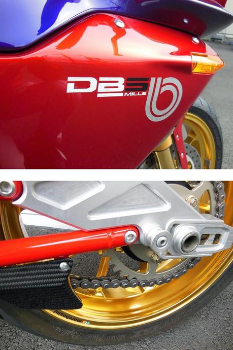 Bimota DB5 Mille Special