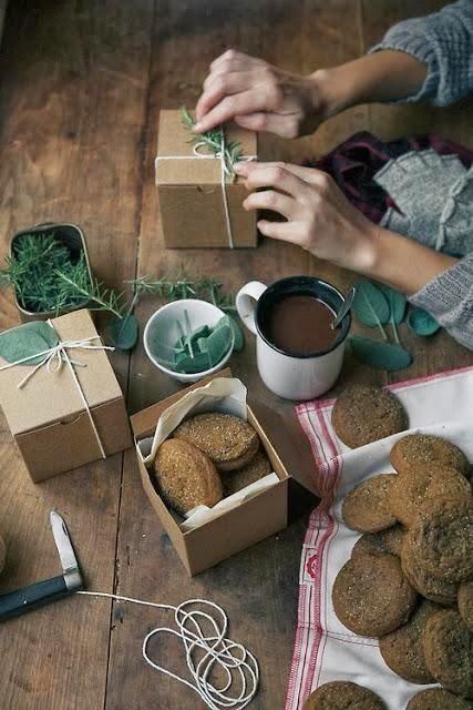 Idee fai da te per i pacchetti regalo di Natale