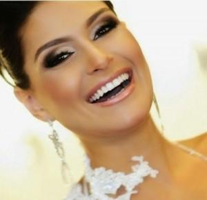 trucco sposa viso