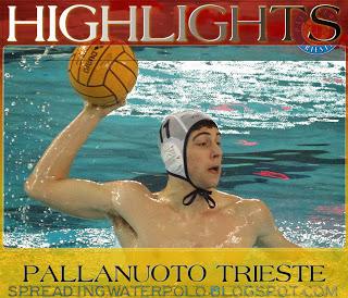 Highlights | PN Trieste vs SC Quinto