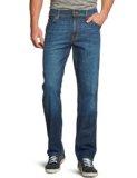 Wrangler - Jeans dritto, uomo, Blu (Blau (NIGHT PAUSA 37W)), 58 IT (44W / 34L) 