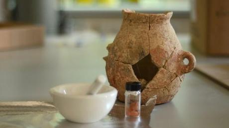 Israele, tracce del più antico utilizzo di olio di oliva