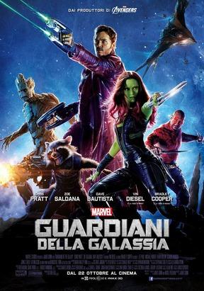 Guardiani della Galassia: parlano Chris Pratt e James Gunn