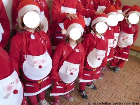 I PREPARATIVI PER LA CENA DI NATALE SECONDA PARTE