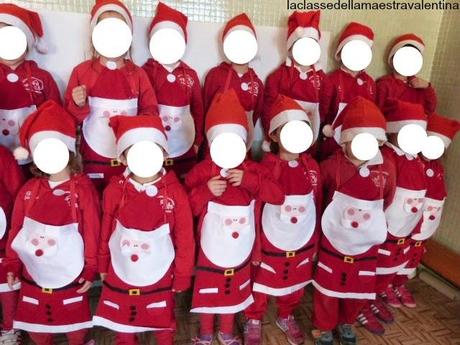 I PREPARATIVI PER LA CENA DI NATALE SECONDA PARTE