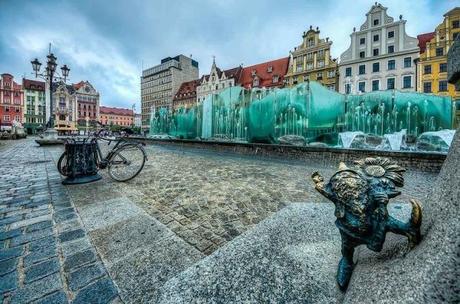 Incredibile Polonia: Breslavia e la protesta degli gnomi