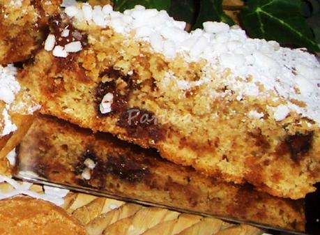 Torta agli amaretti e cioccolato torta amaretti (2)