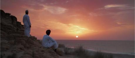 Nel deserto dell’Oman un’emozionante e indimenticabile fine anno
