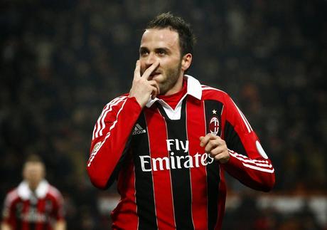 Il Milan saluta Pazzini destinazione Premier League