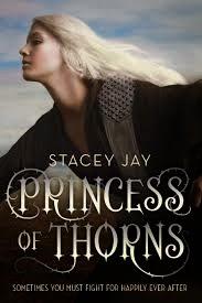 BOOKS IN THE WORLD. LE NOVITA' STRANIERE: NO PLACE TO FALL DI JAYE ROBIN BROWN E PRINCESS OF THORNS DI STACEY JAY