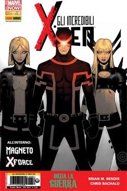 Gli Incredibili X-Men 15