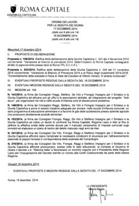 PDF ODG tipo delle Commissioni capitoline