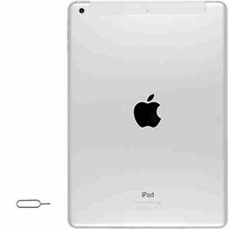 iPad Air Come inserire la scheda SIM per usare la rete internet