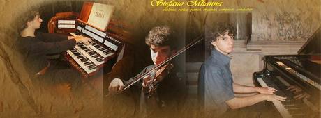 Stefano Mhanna In concerto