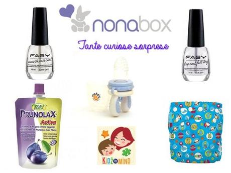 Nonabox Nonabox di Novembre: tante curiose sorprese!,  foto (C) 2013 Biomakeup.it