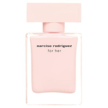 Narciso Rodriguez for her