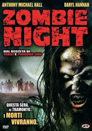 Zombie night ( 2013 )