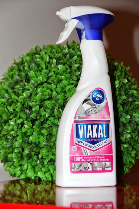 VIAKAL FRESCO PROFUMO IN COLLABORAZIONE CON AMBIPUR