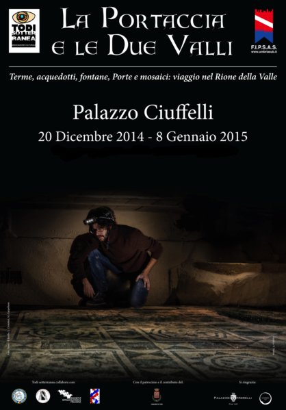 Todi – Mostra ‘La Portaccia e le due Valli’