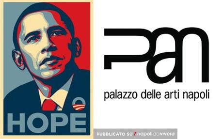 Street Art al Pan in mostra Shepard Fairey #OBEY