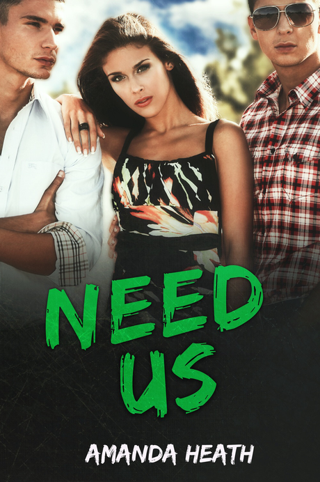 Recensione: Need Us di Amanda Heath