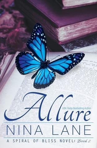 Allure (A spiral of Bliss #2) by Nina Lane