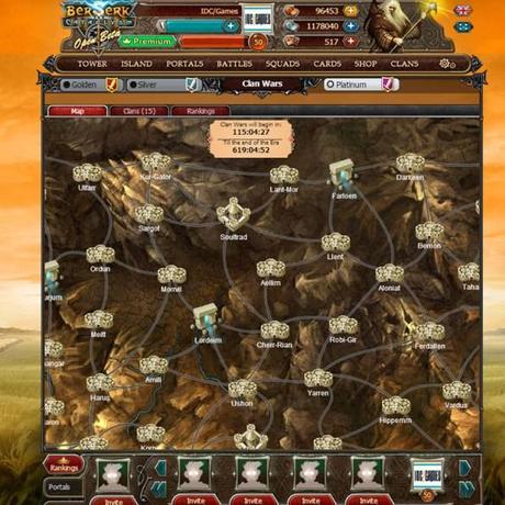 Berserk The Cataclysm 1812 2 DC/Games annuncia il lancio di Berserk: The Cataclysm