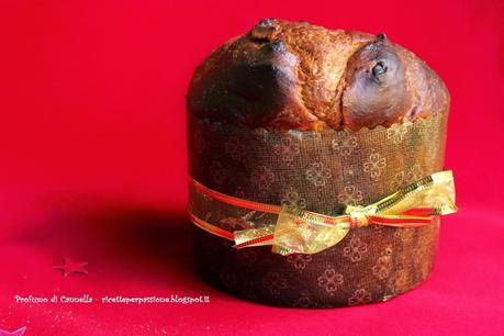 Il Panettone - ricetta passo passo, senza stress e con la macchina del pane