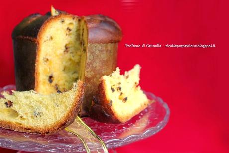 Il Panettone - ricetta passo passo, senza stress e con la macchina del pane