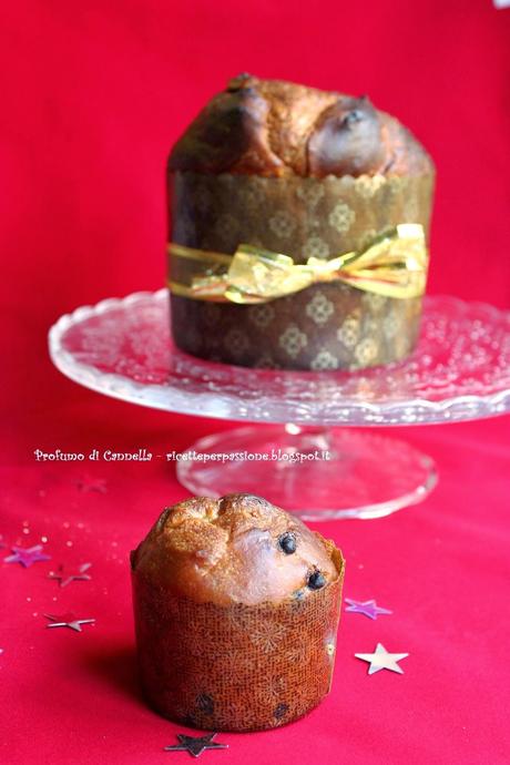 Il Panettone - ricetta passo passo, senza stress e con la macchina del pane