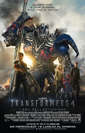Transformers: Mark Wahlberg parteciperà ad altri sequel