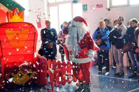 Attività Natalizie 2014: Casetta Babbo Natale
