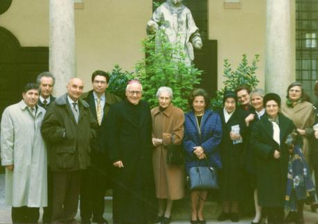 MILANO. Ginetta Colombo ricordata alla assemblea annuale della “sua” associazione Ludovico Necchi