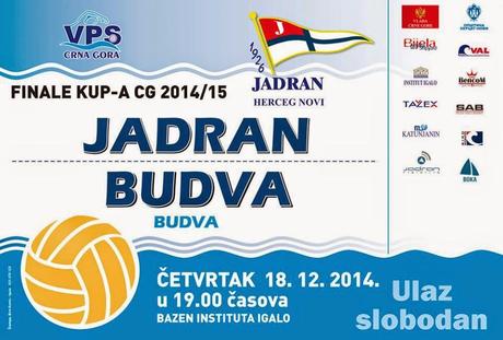 Streaming | Jadran - Budva