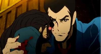 Lupin the IIIrd: Jigen Daisuke no bohyou (2014)