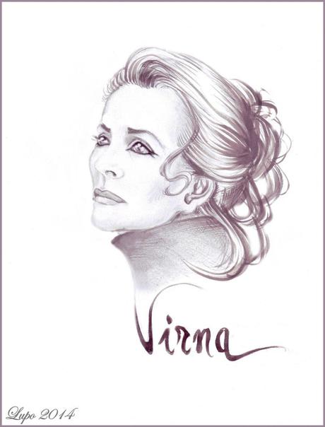 Omaggio a Virna Lisi