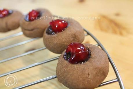 nutellotti alle castagne