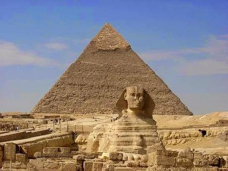 L'arte che sfida il tempo: l'Egitto
