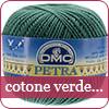 cotone verde n. 5